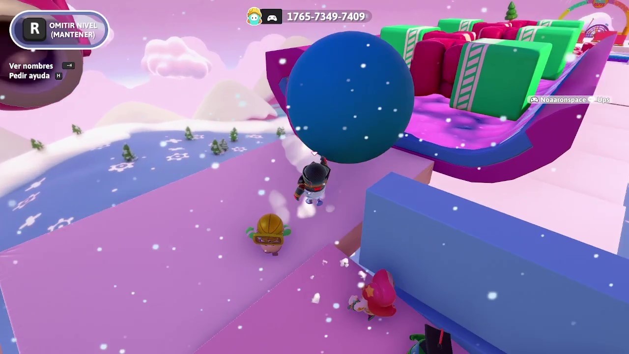 TUNDRA RUN, 1765 7349 7409, Fall Guys, PC 2026 08