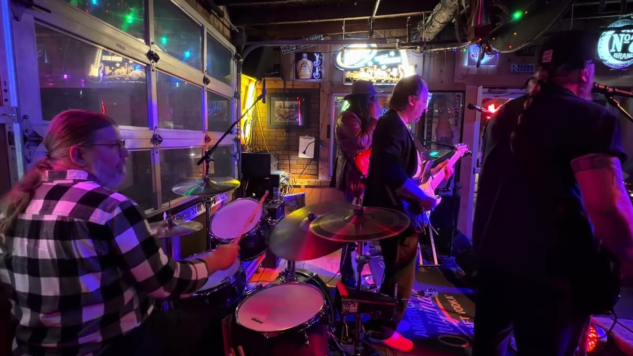 The Hornbuckle Brothers at the Morrison Holiday Bar 2/21/26 #1