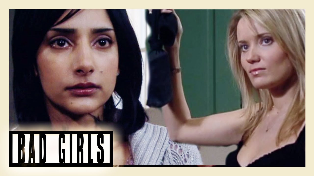 Top Dog Natalie Takes Over G-Wing | Season 7 Episode 3 | Bad Girls