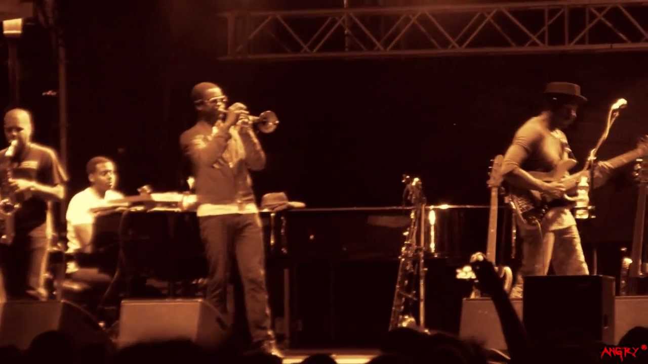 Marcus Miller - SLIPPIN` INTO DARKNESS (2012)