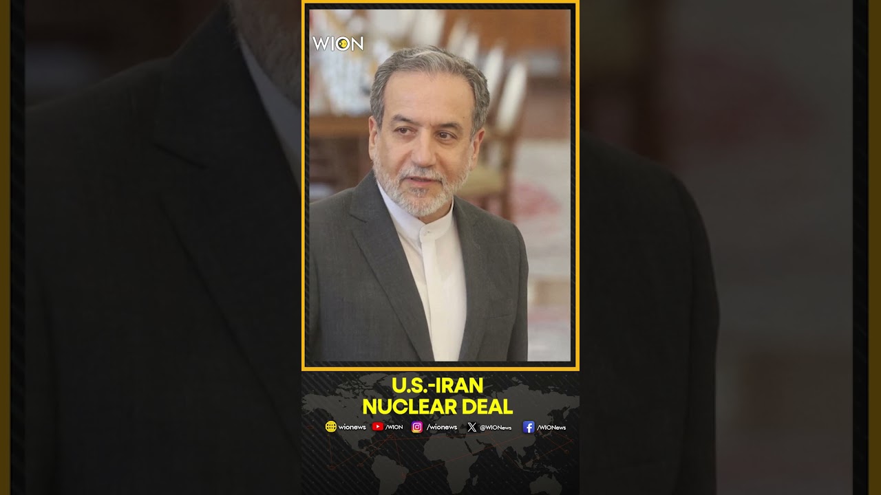 US-Iran War: Iran Proposes Suspending Nuclear Activity For 5 Years As Per  Reports