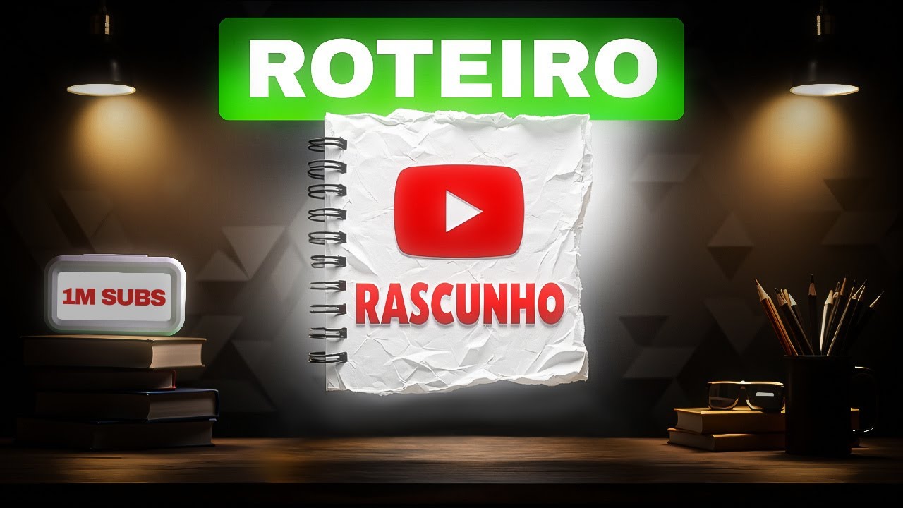 como fazer Roteiros MAGNÉTICOS (que prendem até o fim)