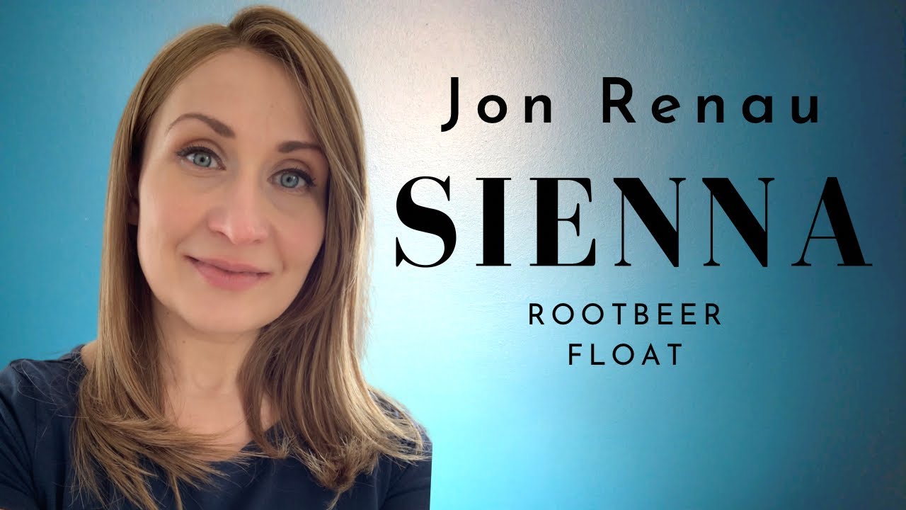 Review of SIENNA by Jon Renau in Rootbeer Float 12/30BT