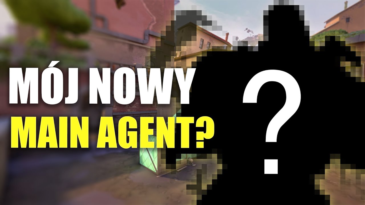 Mój nowy main w Valorant?