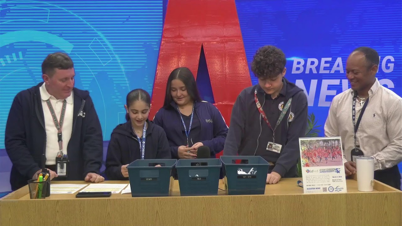 Bob Graham Education Center School 02/12/2026