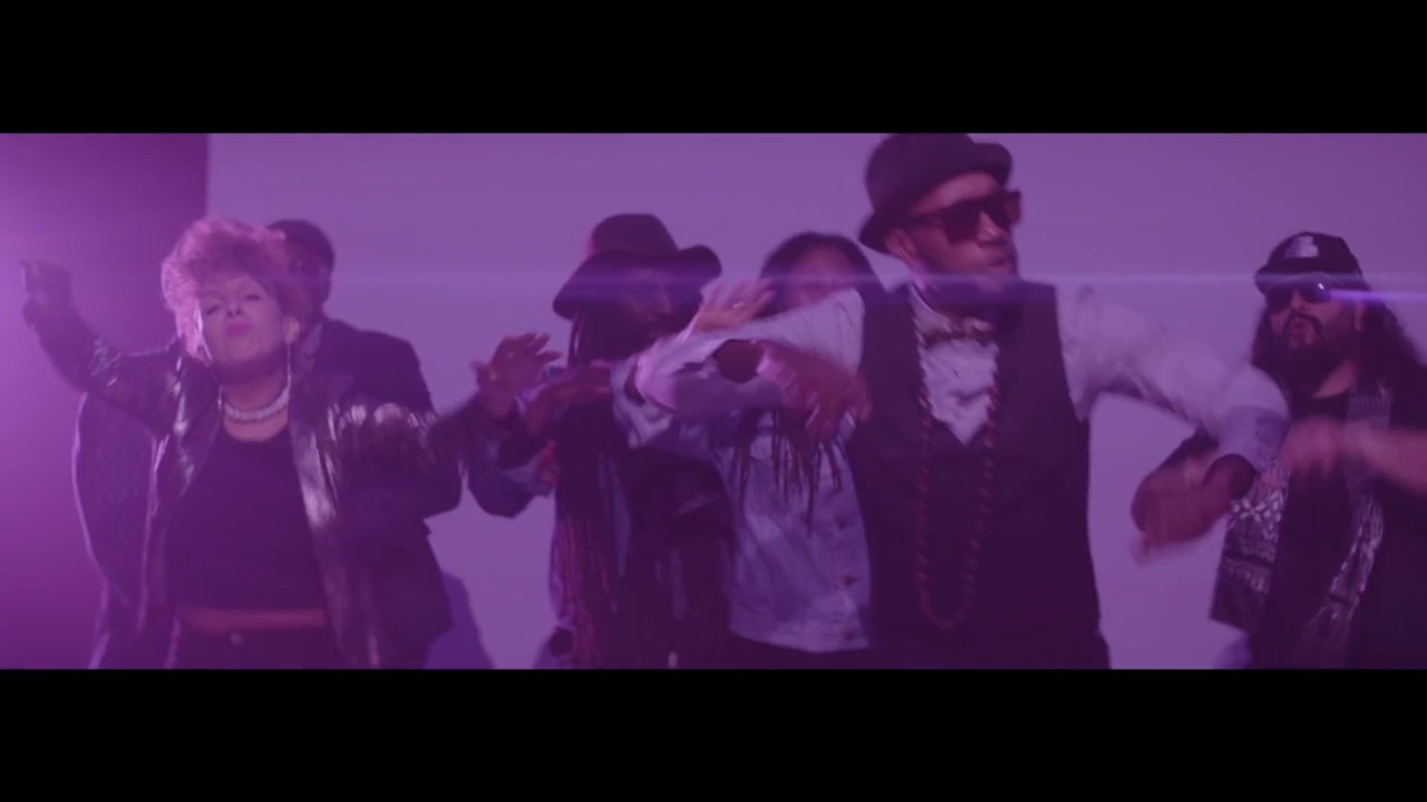 Nomadic Massive - Konba - Official Video officielle