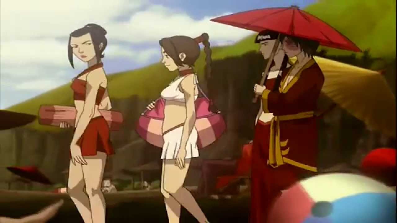 Princess Azula Dangerous (Avatar: The Last Airbender)