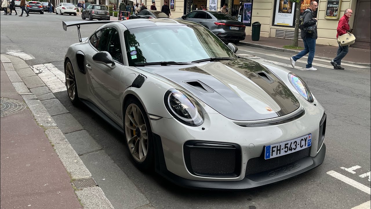 Deauville envahie de Porsche (et pas seulement): Porsche Casting 2025