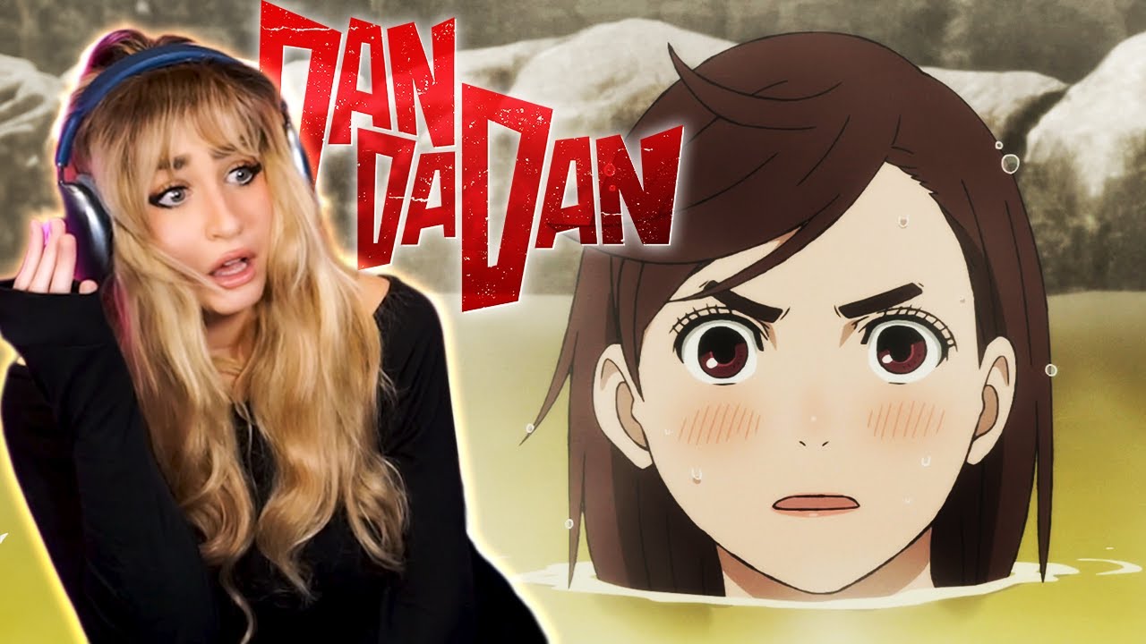 THE CRAZIEST CLIFFHANGER!! 😭😖 DAN DA DAN ダンダダン Episode 12 REACTION!
