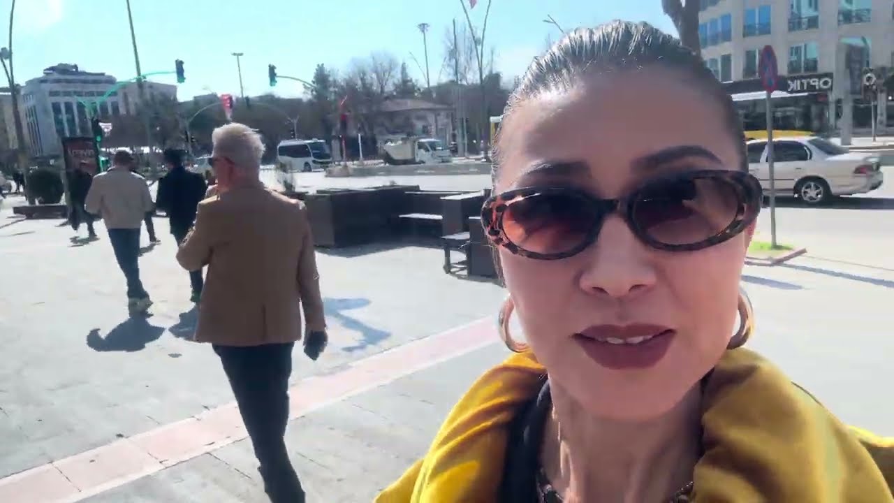 Возвращаемся в Мерсин через Диярбакыр. Рамазан в Батмане, новая машина и вкусняшки 🚗 #мерсин