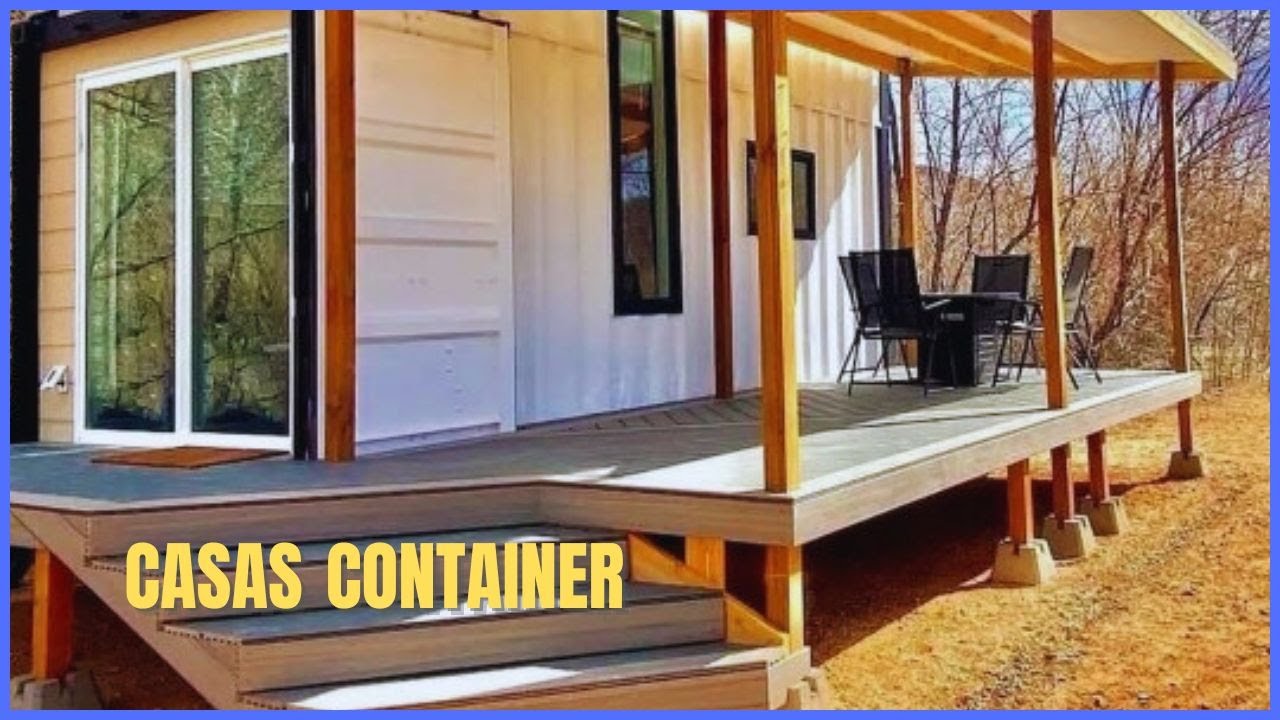 Casas Container - Residências para todos os estilos