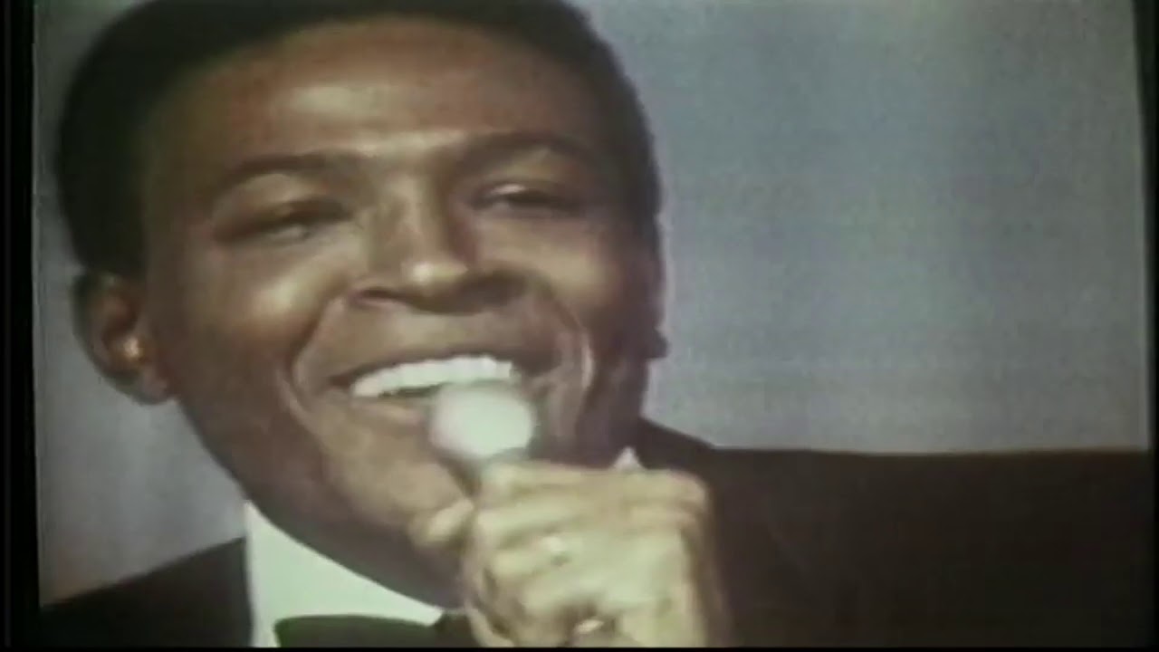 On The Air with the Geator: Marvin Gaye