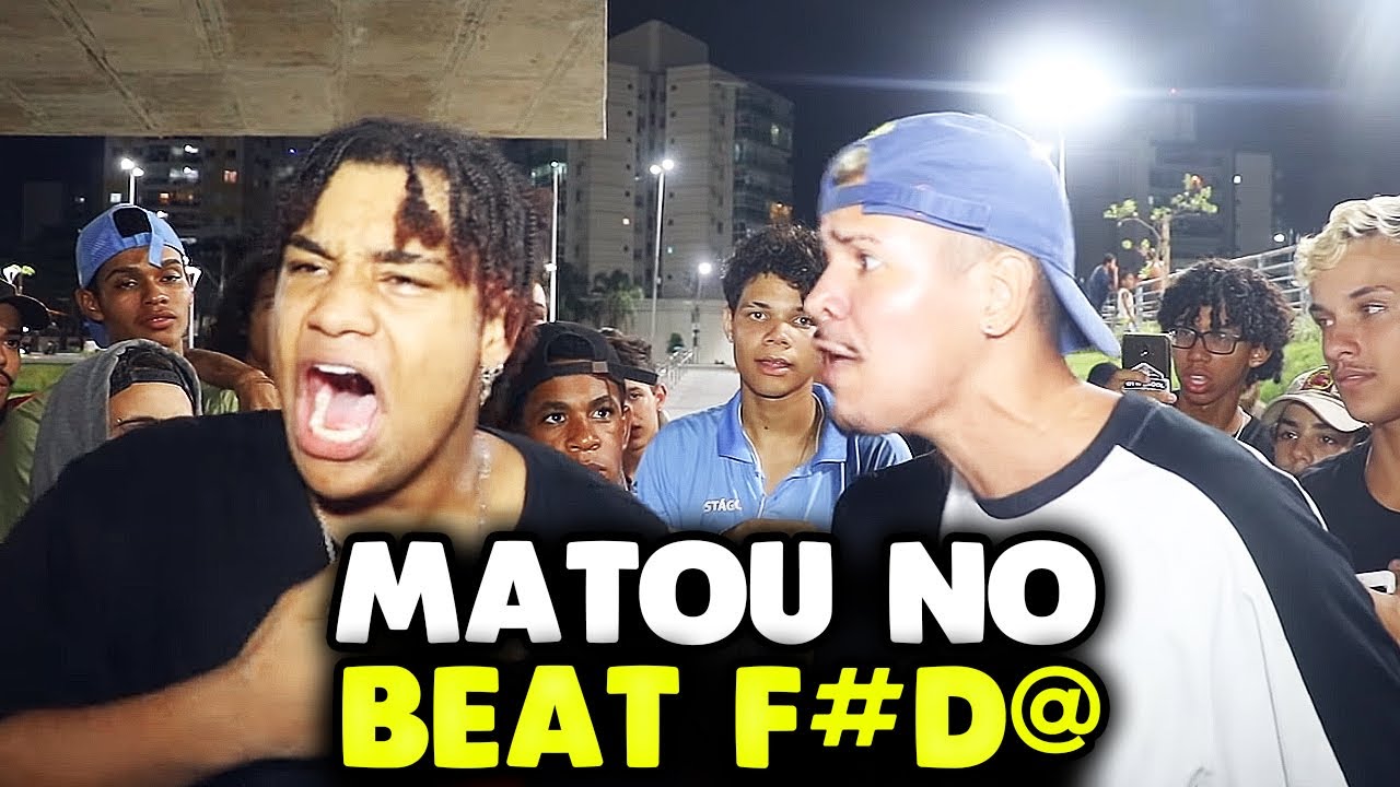 MCS MATANDO NOS BEATS FAMOSOS!!!!!!!!!!!!