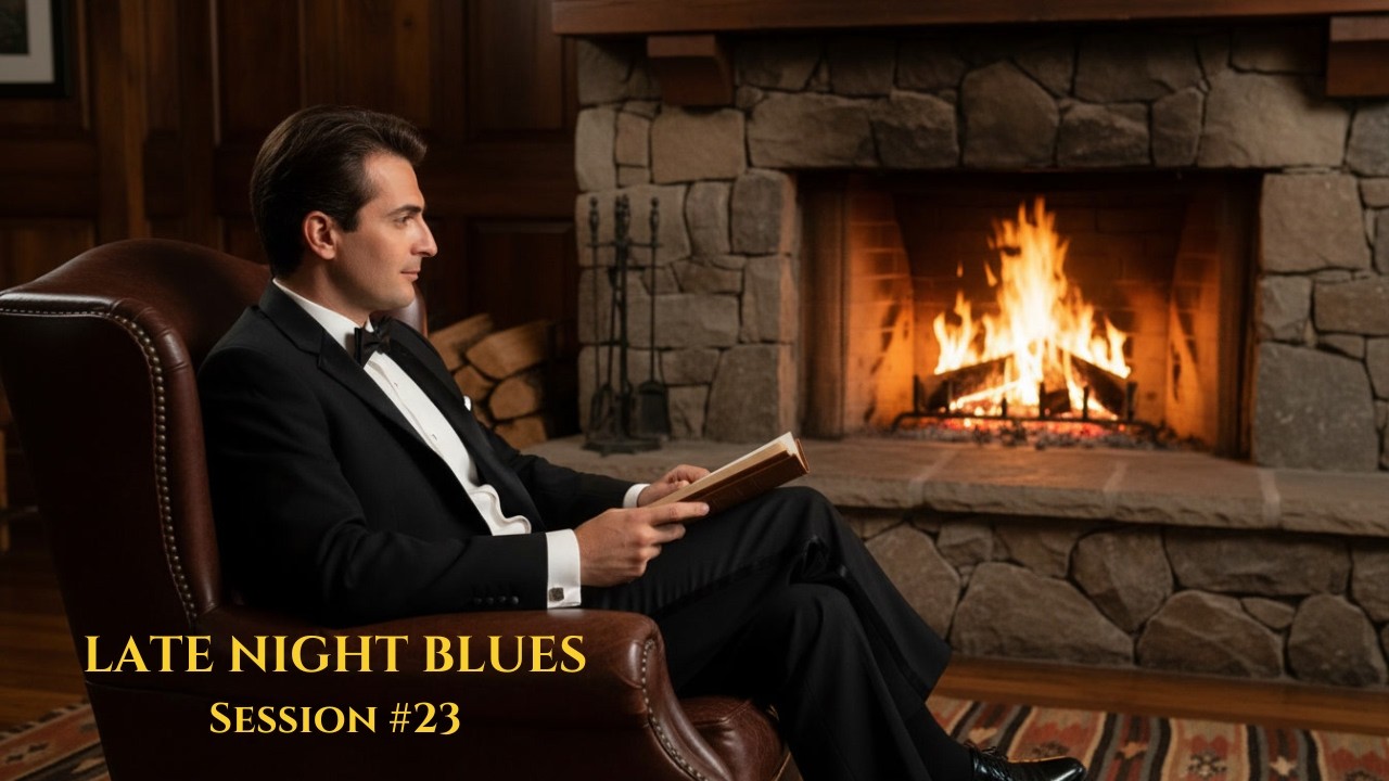 Late Night Blues | Deep Blues Sessions #23