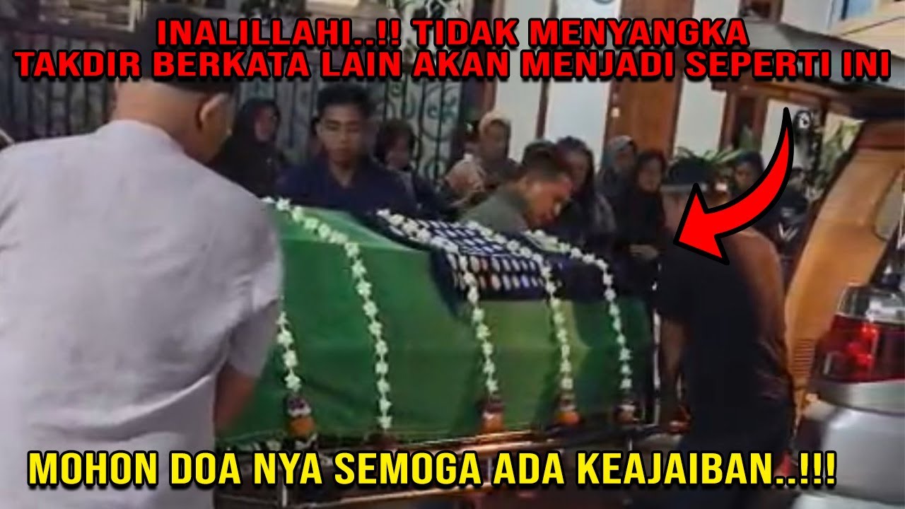 TIDAK MENYANGKA CANG IAN AKAN SEPERTI INI DI HARI TERAKHIR PENENTUAN 😭😭😭