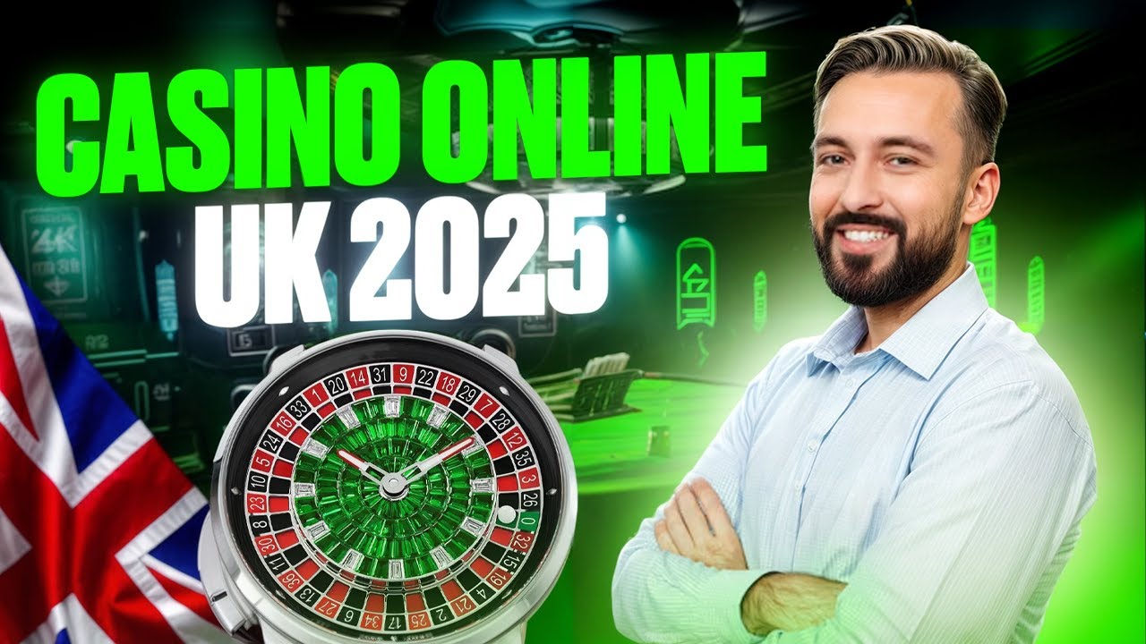 ONLINE GAMBLING UK 2025 GUIDE | CASINO ONLINE UK 2025 FOR PLAYERS LOOKING FOR THE BEST BONUSES