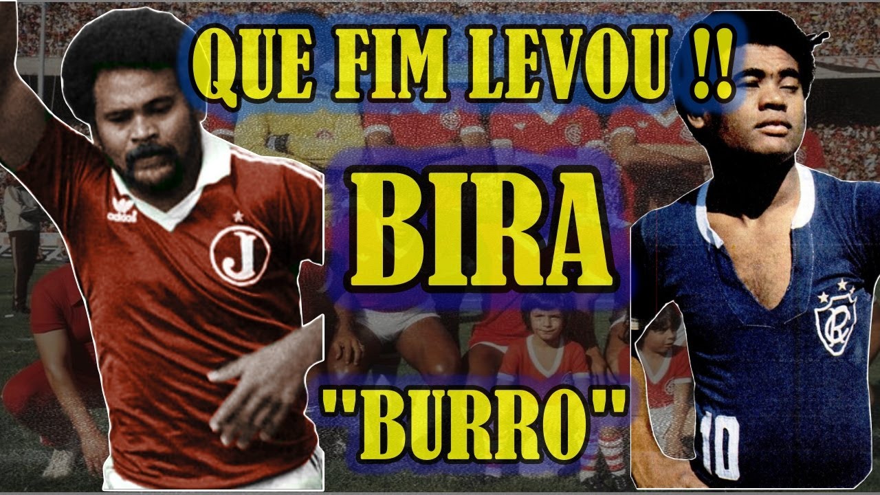 QUE FIM LEVOU BIRA 