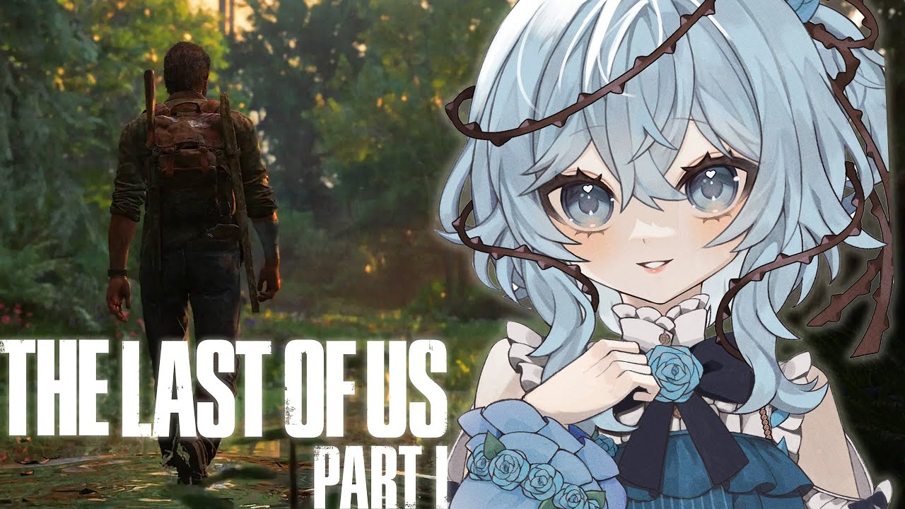 THE FUNGUS AMONGUS【THE LAST OF US】【NIJISANJI EN】