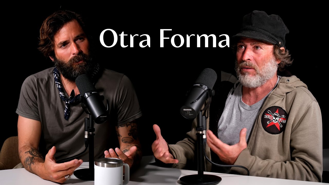 Txus Dominguez, deslizador- Otra Forma #41