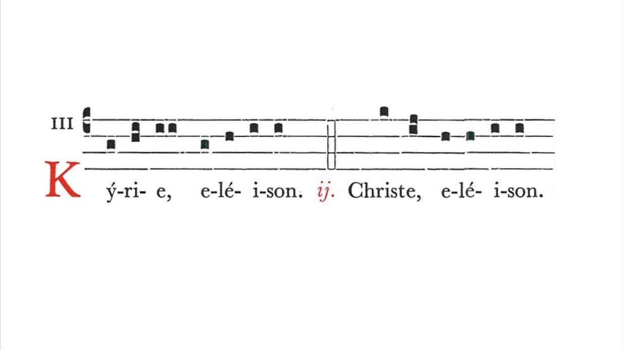 Kyrie XVI - Manuel Simões