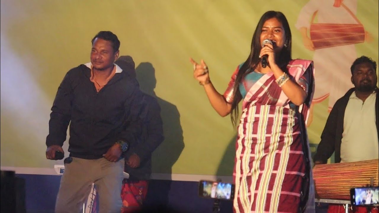 Bajar Samiti Pakur Sohrai 2026 Tina Hembrom Stephan Tudu Chikan Tahena yar Pakur sohrai 2026