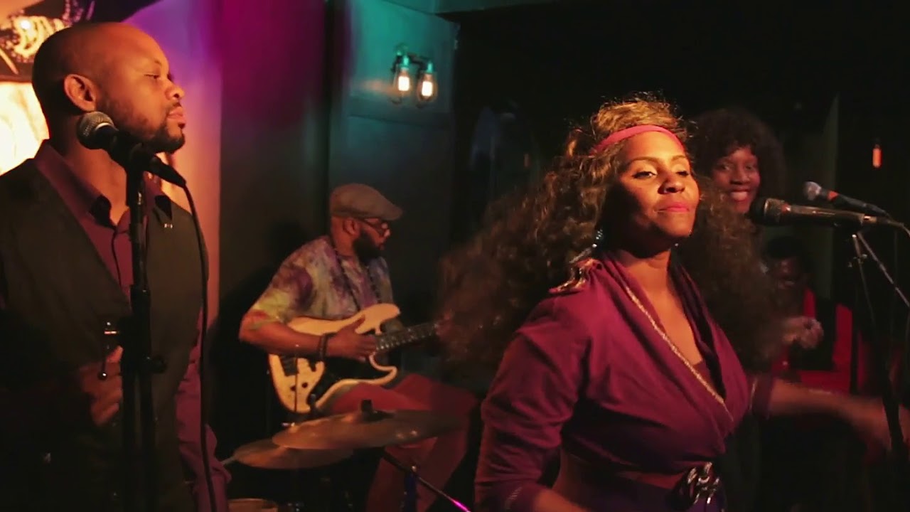 Kiki Kyte - Just Be Good To Me