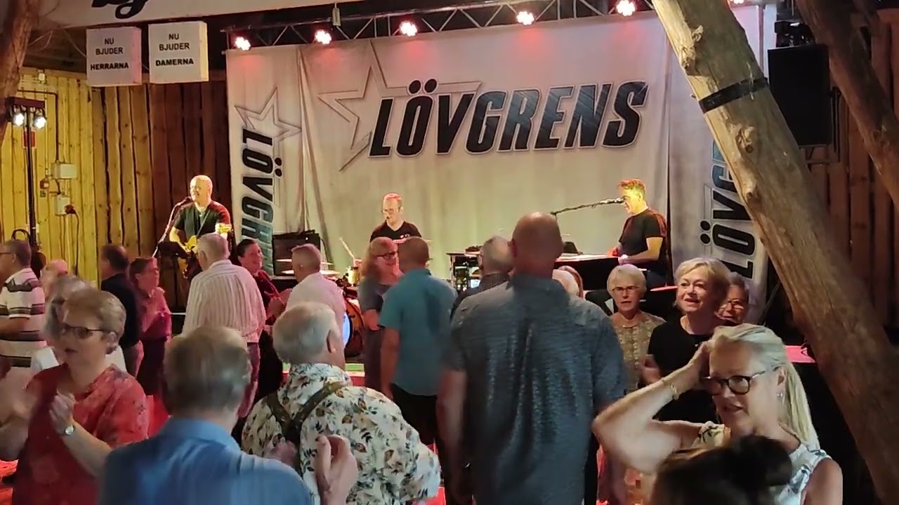 Lövgrens Jägardansen Björka Loge 18 juni 2024
