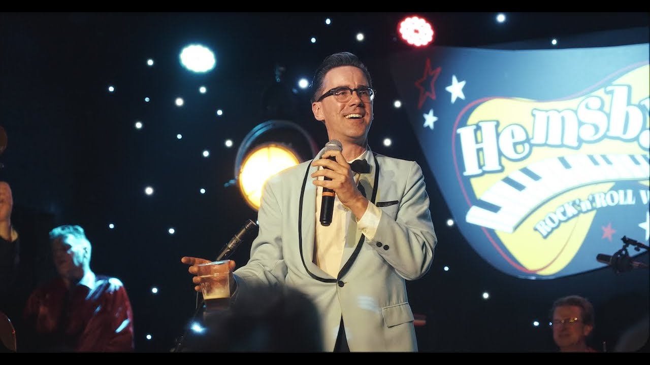 Hemsby Rock 'n' Roll Weekender - THE BIG 70! Official Promo