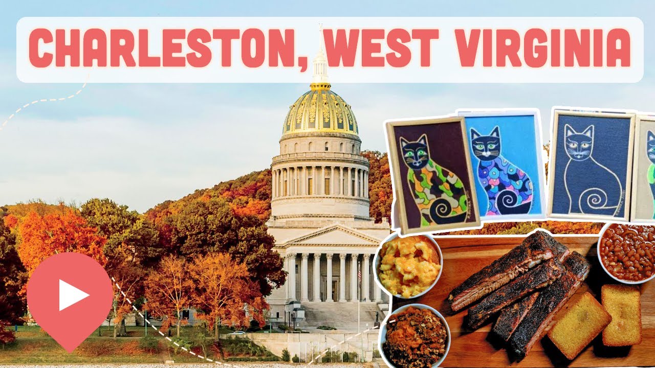 Best Things to Do in Charleston, West Virginia