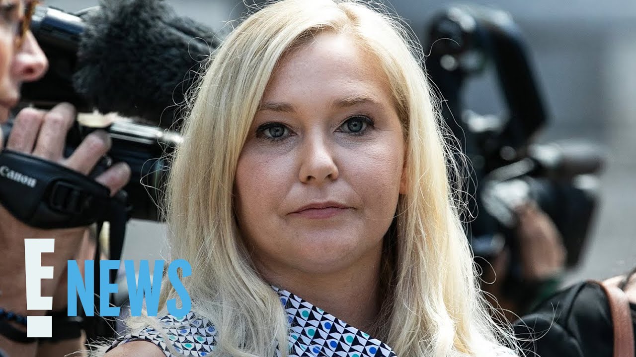 Virginia Giuffre Responds to Claim She Violated Restraining Order | E! News