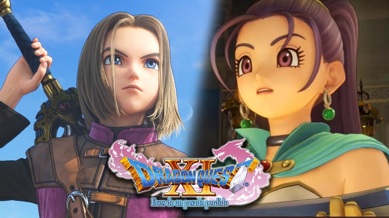 Esta incongruencia no era incongruente después de todo - Dragon Quest XI
