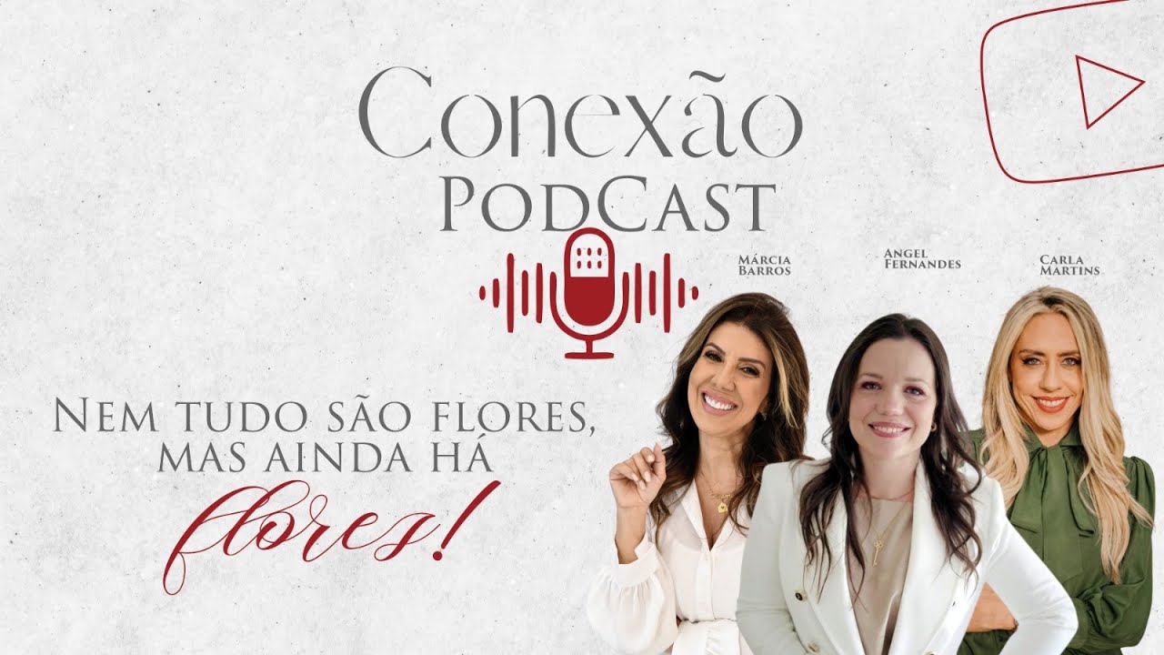 NEM TUDO SÃO FLORES, MAS AINDA HÁ FLORES!