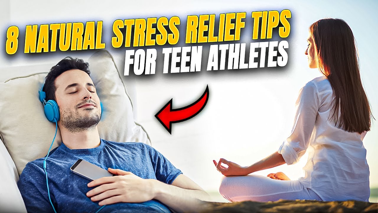 The Calm Confidence Technique Every Teen Athlete Needs!