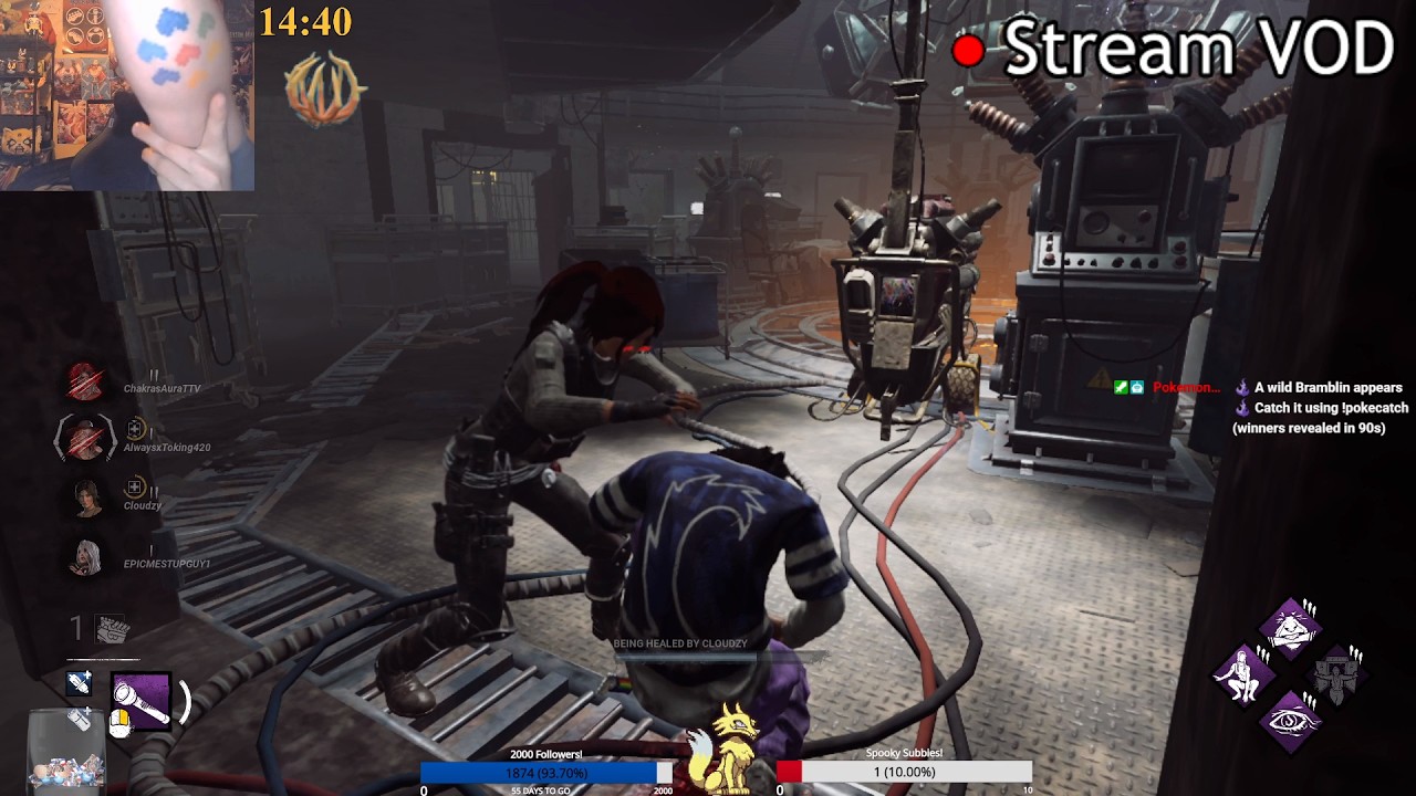 11/7/2025 Dead By Daylight