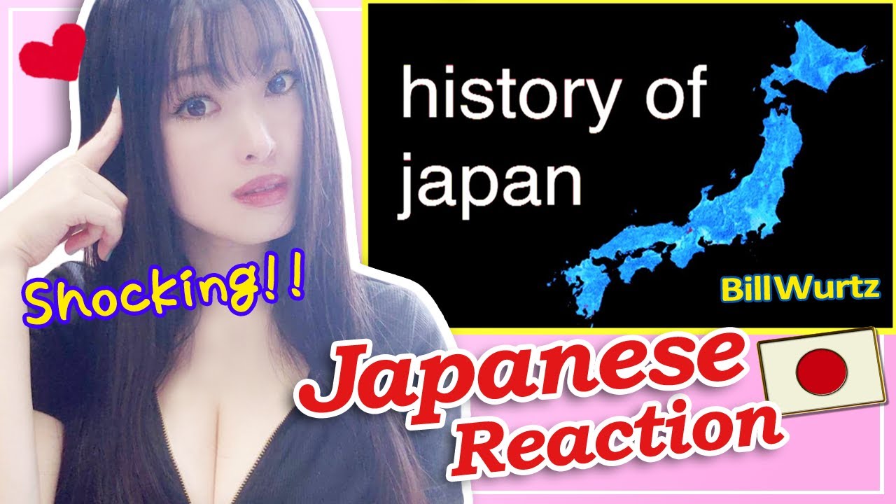 Japanese girl reacts to 