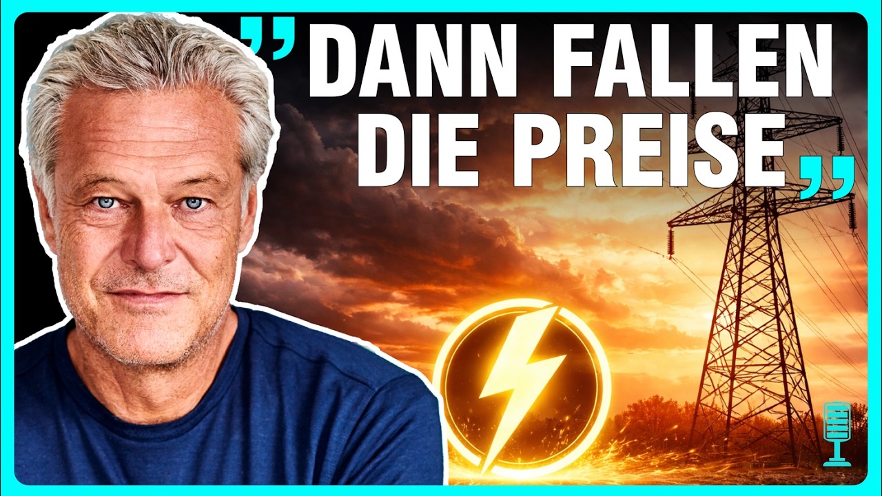 Weltweite Batterie-Evolution & Deutschland schaut nur zu - Dirk Specht | Geladen Podcast
