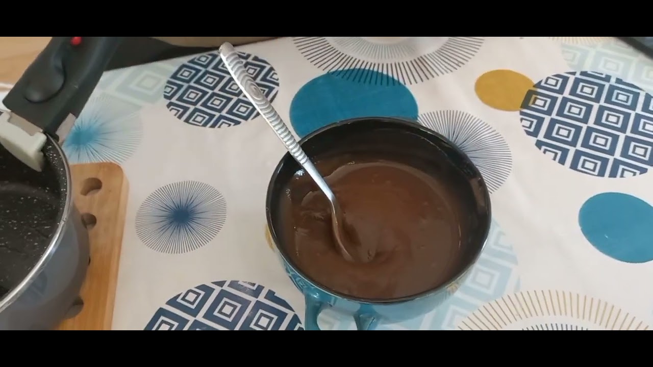 mousse cr&egrave;me de marrons