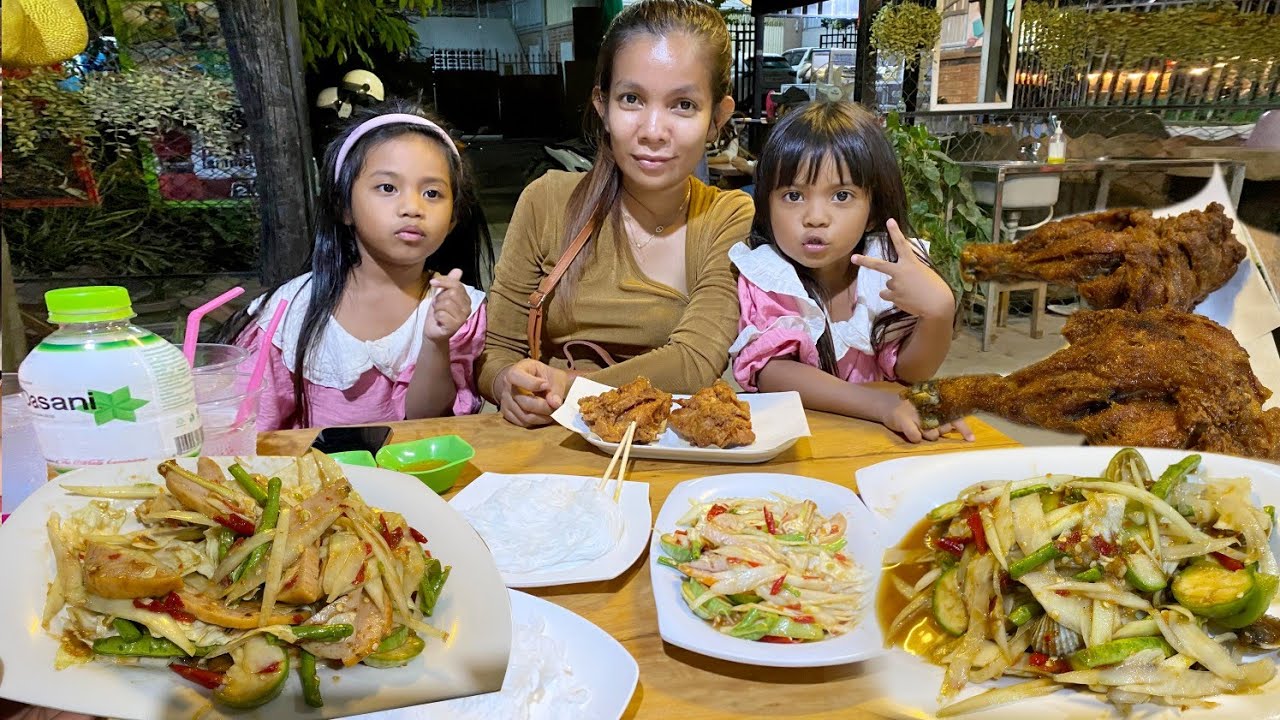 សកម្មភាពរៀបចំត្រីឆ្អេីរ ទស្សនា ផ្លូវរទះភ្លេីងភូមិអូដំបង សម័យបារាំង និងញាំបុកប៉ាត់តេ 