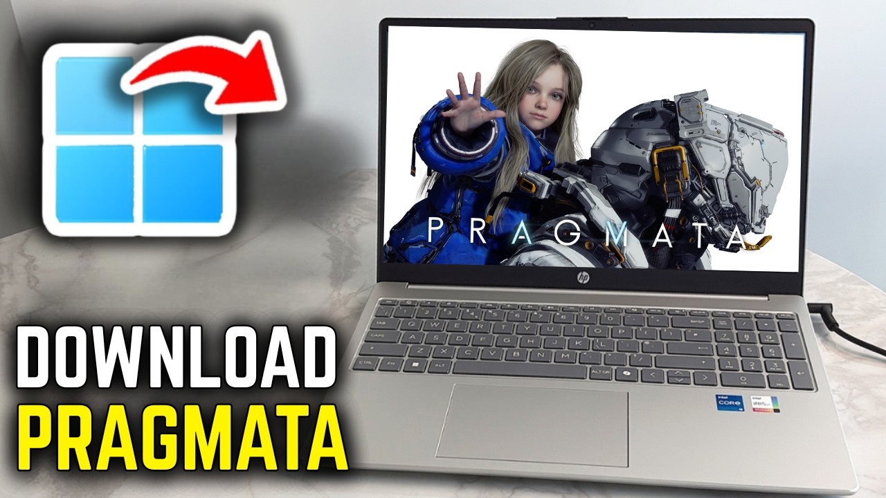 How To Download Pragmata On PC - Full Guide