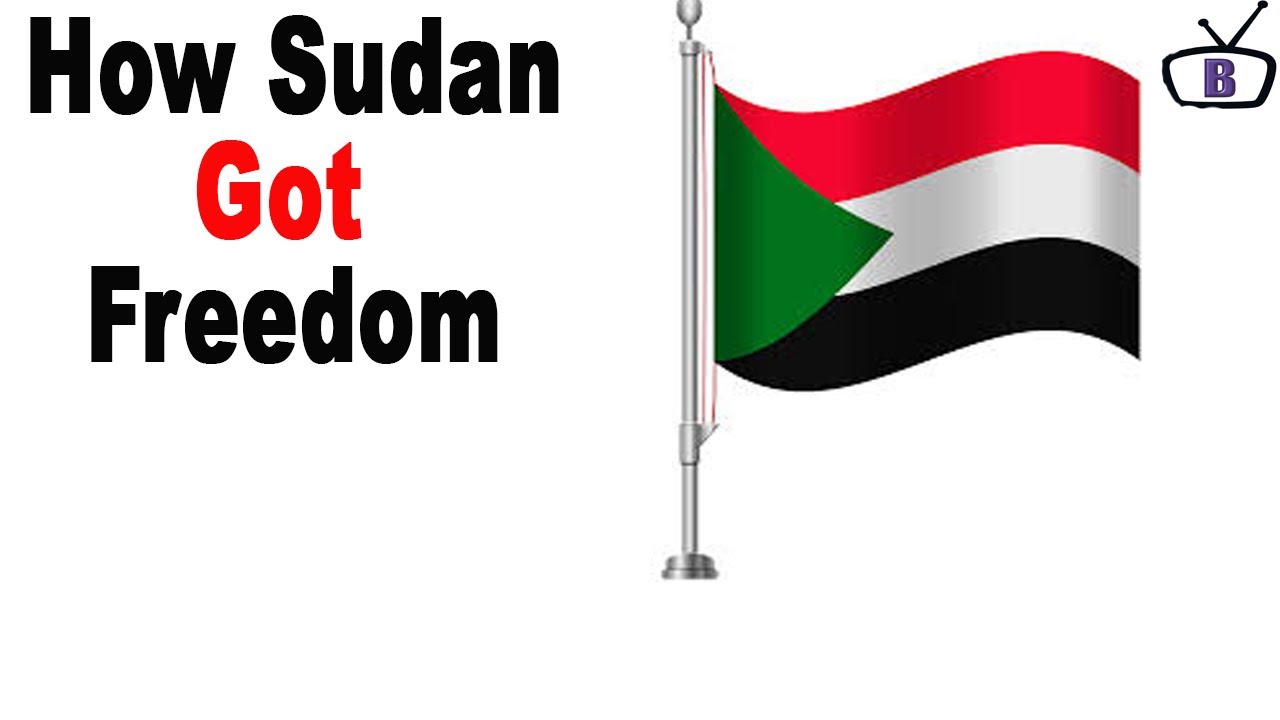 How Sudan got independence