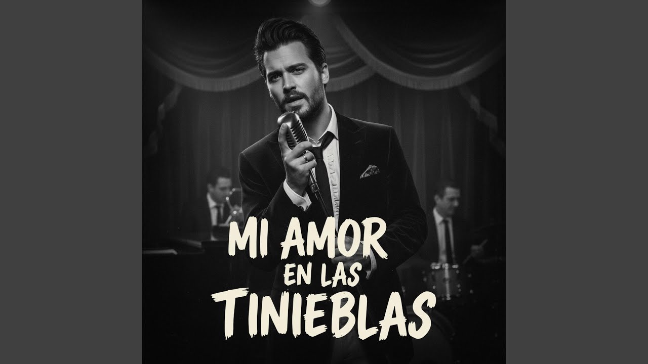 Mi amor en las tinieblas