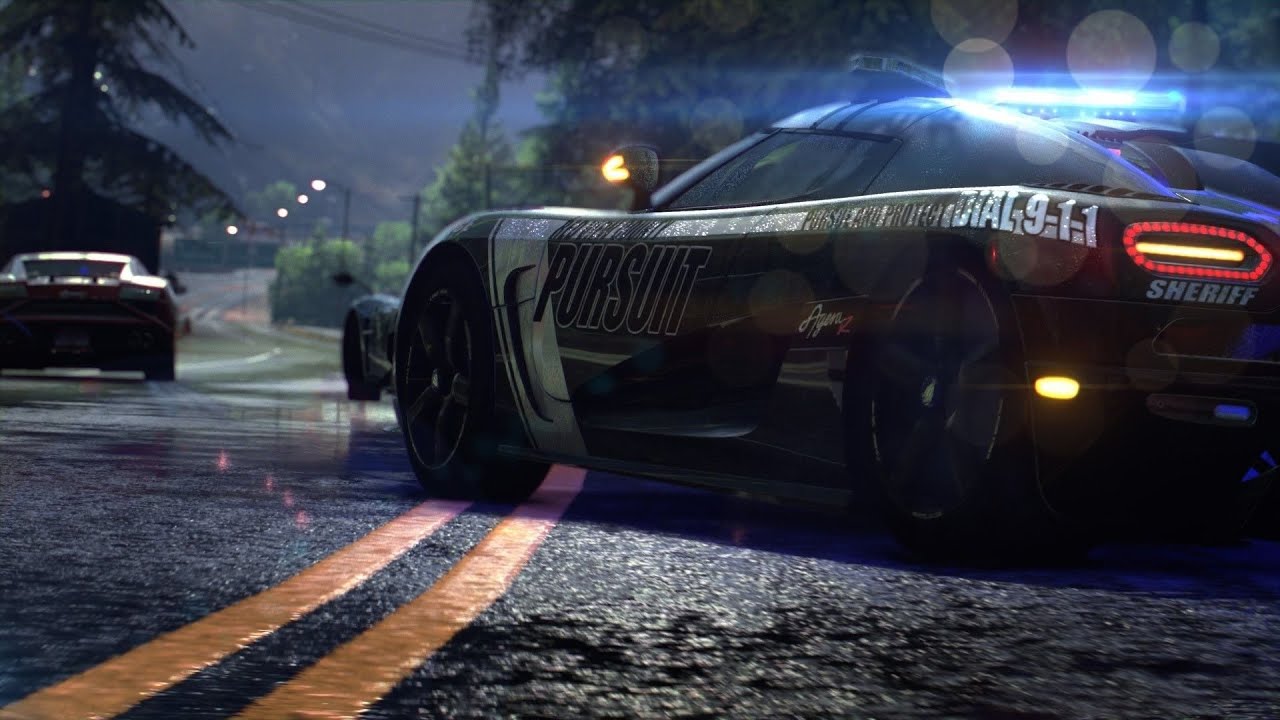 Need for Speed Rivals 2026