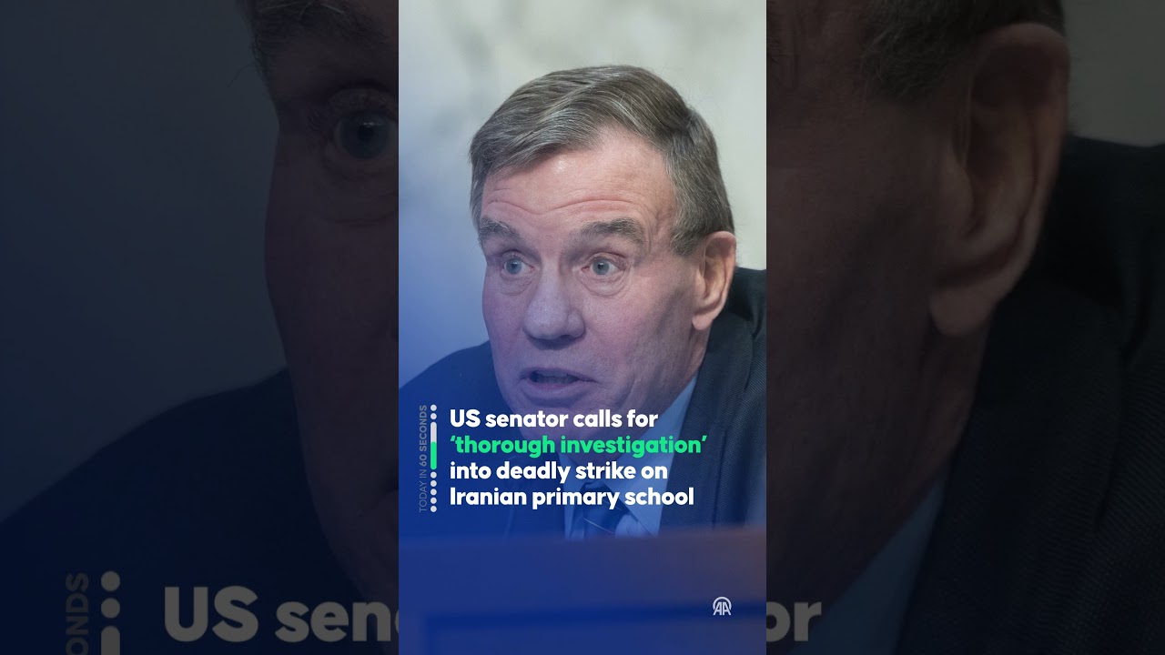 🌎 Today in 60 seconds: Anadolu's top stories