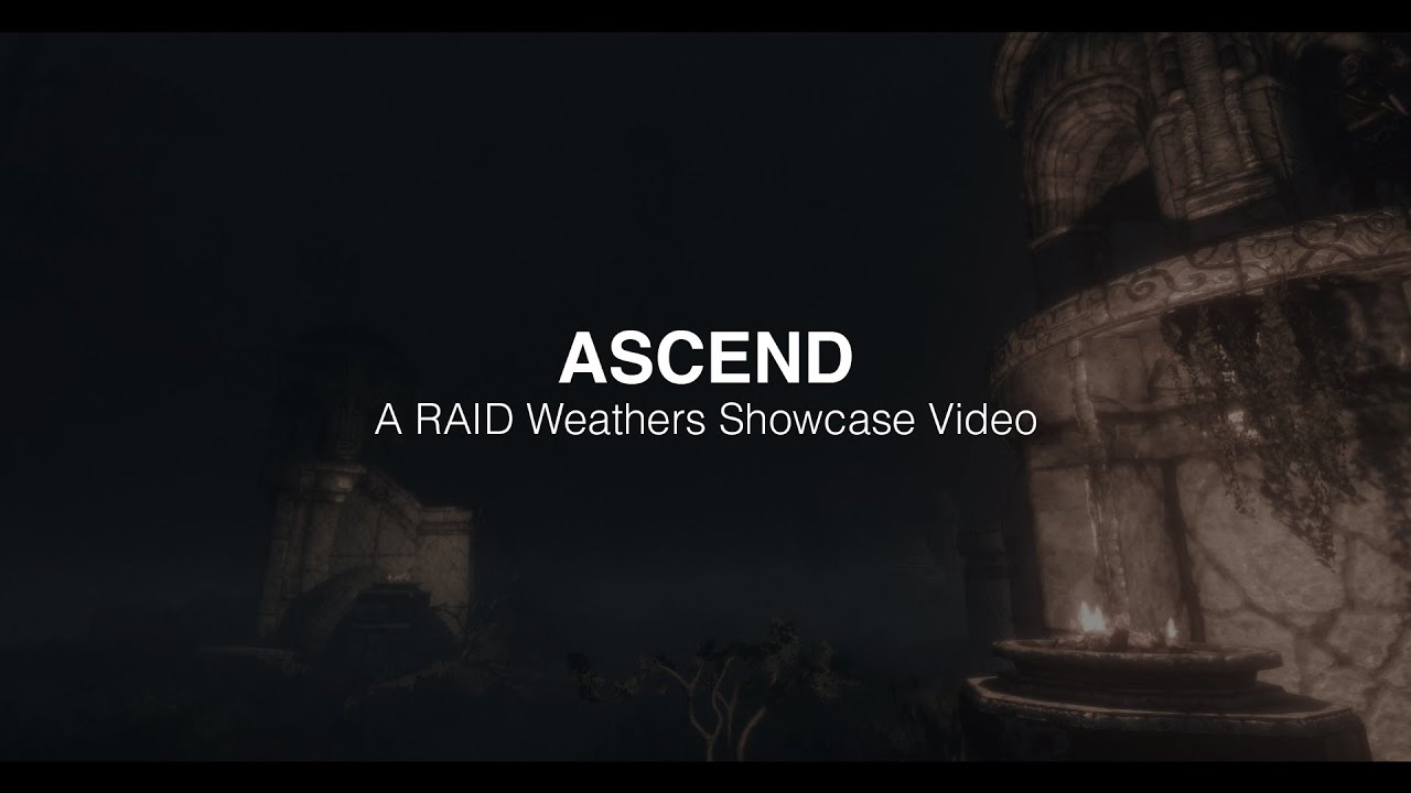 ASCEND | RAID Weathers Showcase
