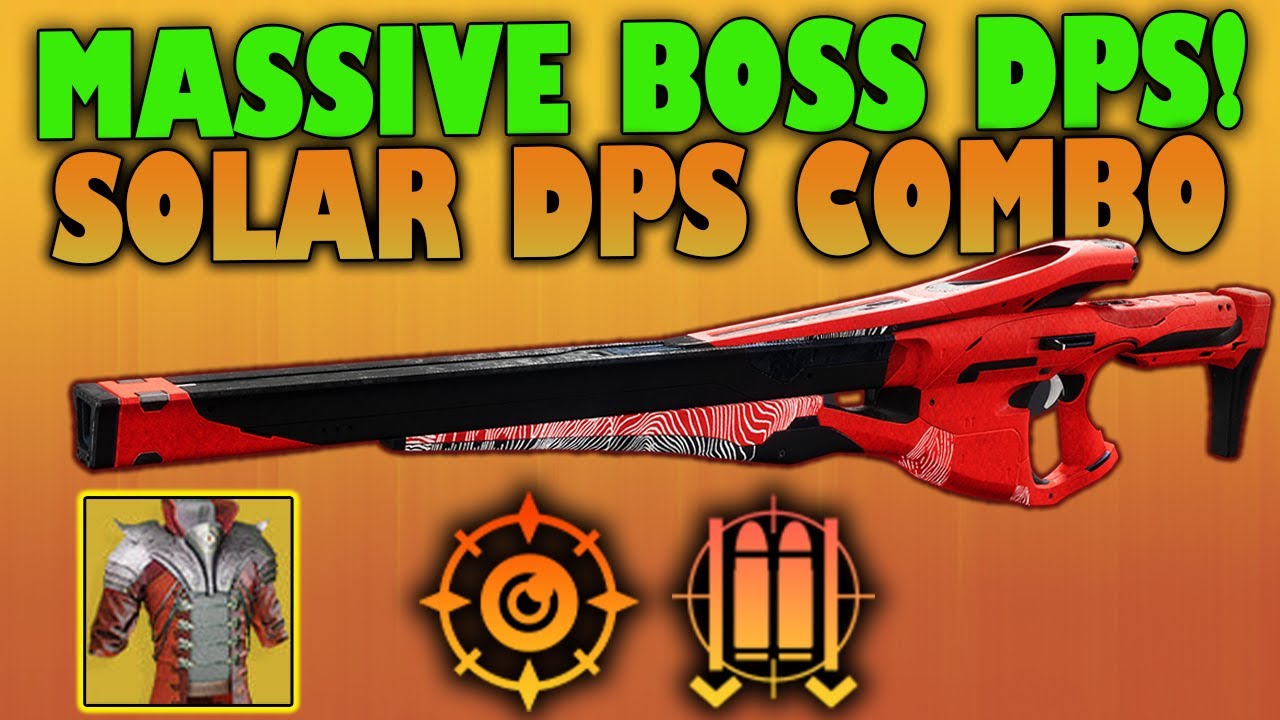 This Bugged Sniper Is A Boss DPS Monster! - Omniscient Eye God Roll - Destiny 2 Revenant