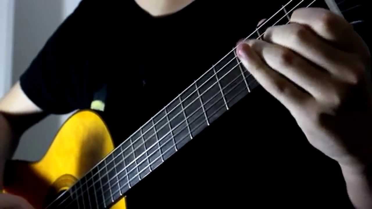Tetris Guitar Medley