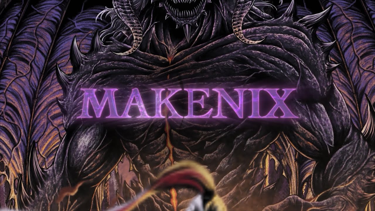 MAKENIX - Ingratitude | ANTAGONIST