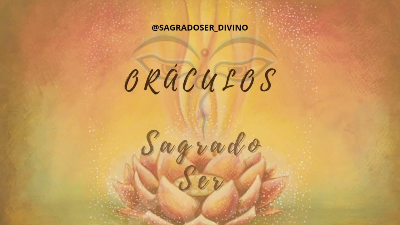 OR&Aacute;CULO DO DIA