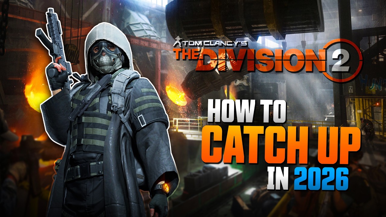 Returning To The Division 2 In 2026? Watch This!
