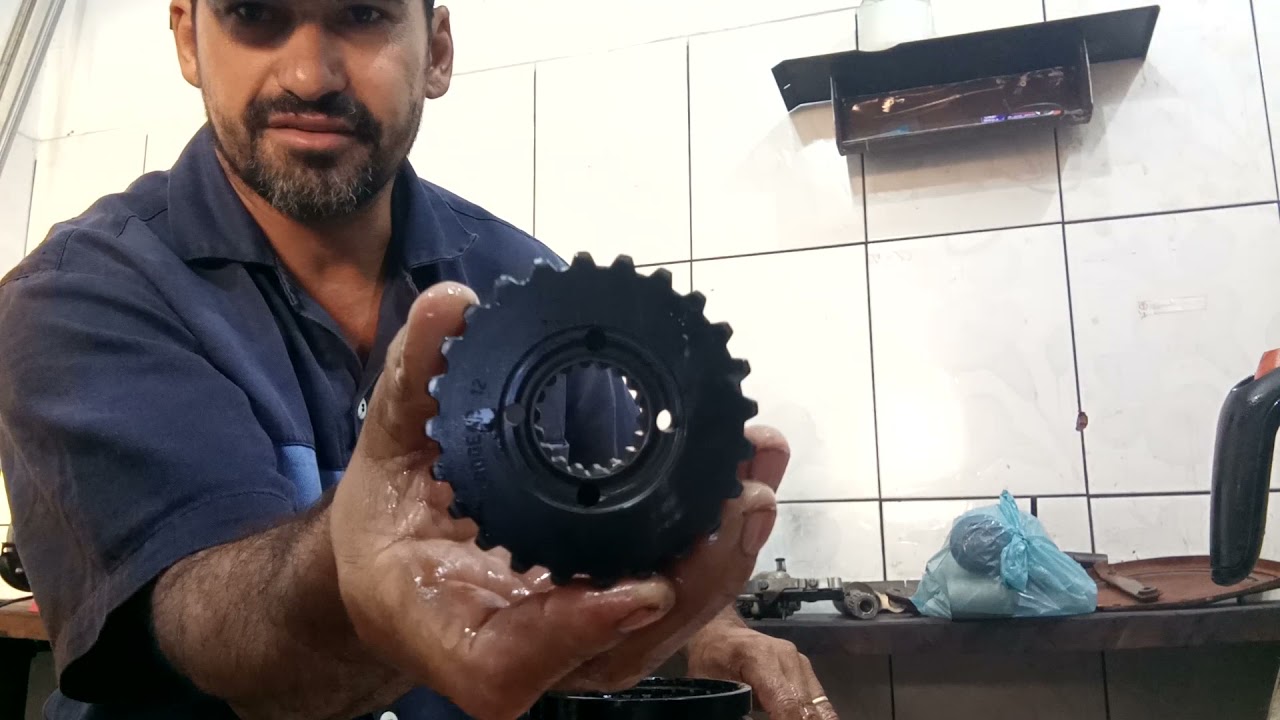dica  para montar  trasmisao da tomada de potência do Valtra  BM 110 🛠⚙